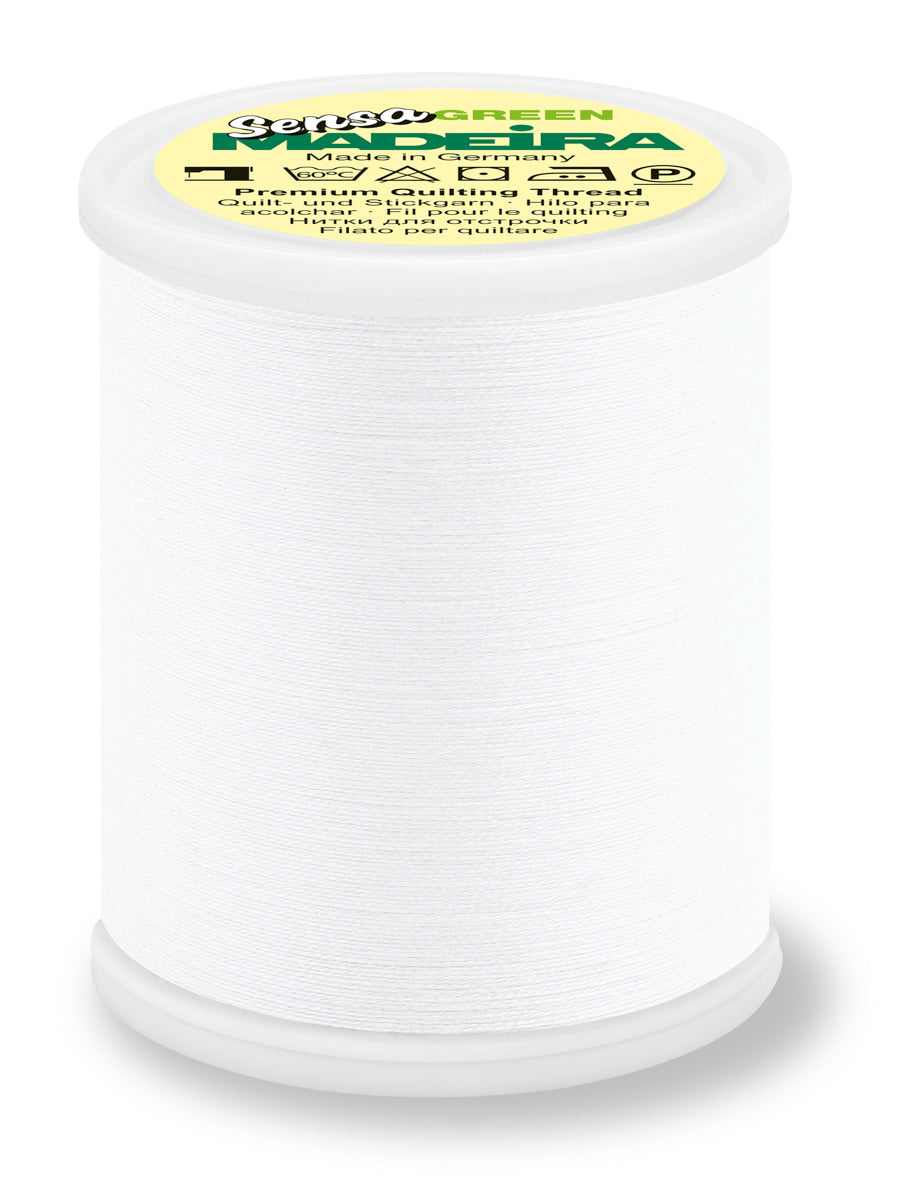 Sensa 40-Weight Natural Fiber Quilting Thread