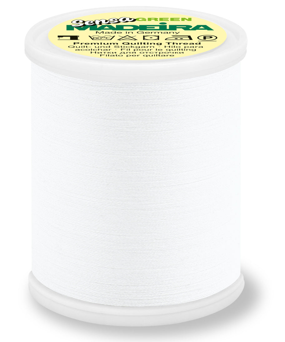 Natural Fiber Quilting Thread - Light Colors