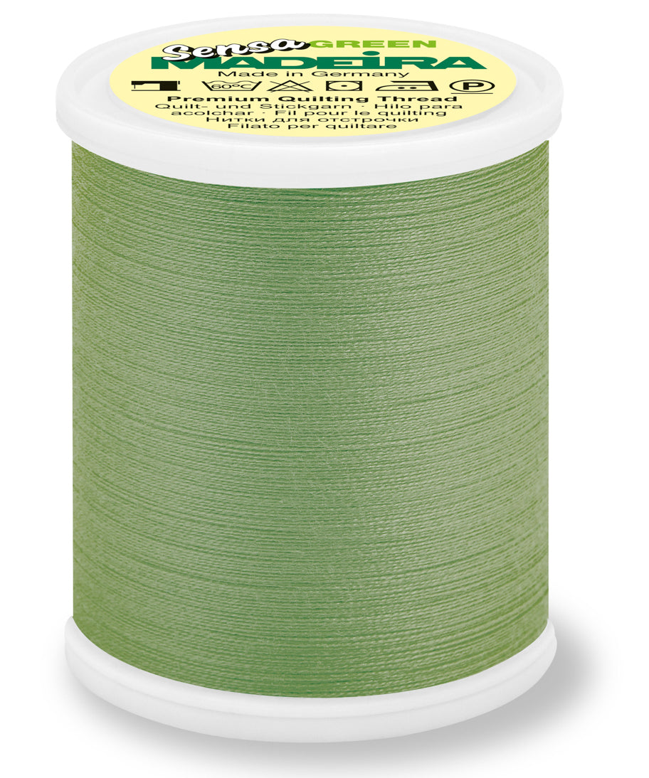 Natural Fiber Quilting Thread - Light Colors