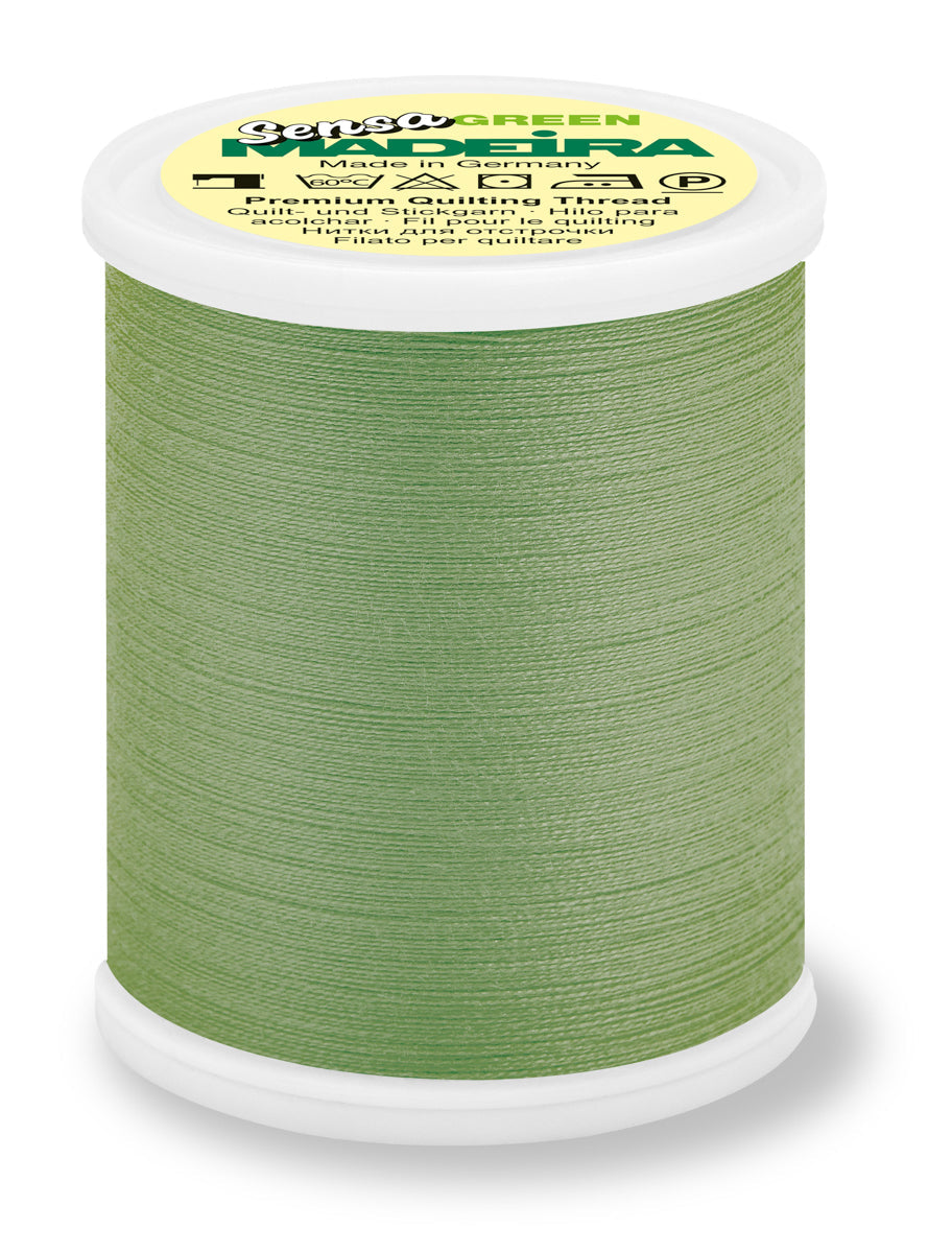 Sensa 40-Weight Natural Fiber Quilting Thread