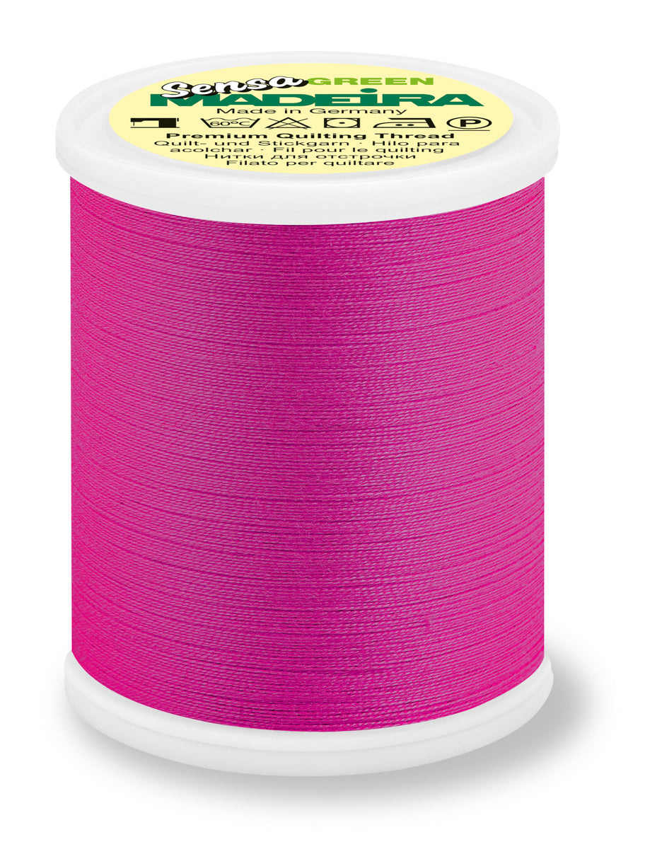 Sensa 40-Weight Natural Fiber Quilting Thread