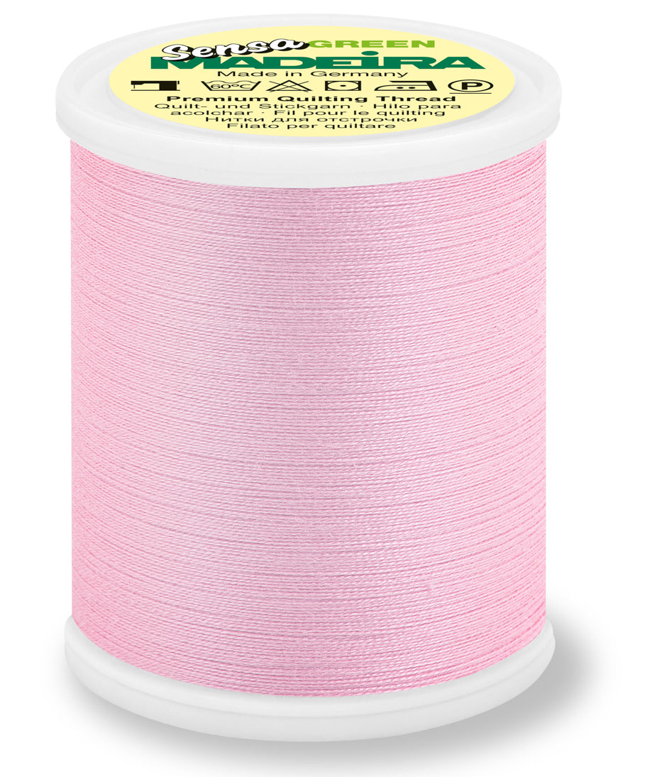 Natural Fiber Quilting Thread - Light Colors