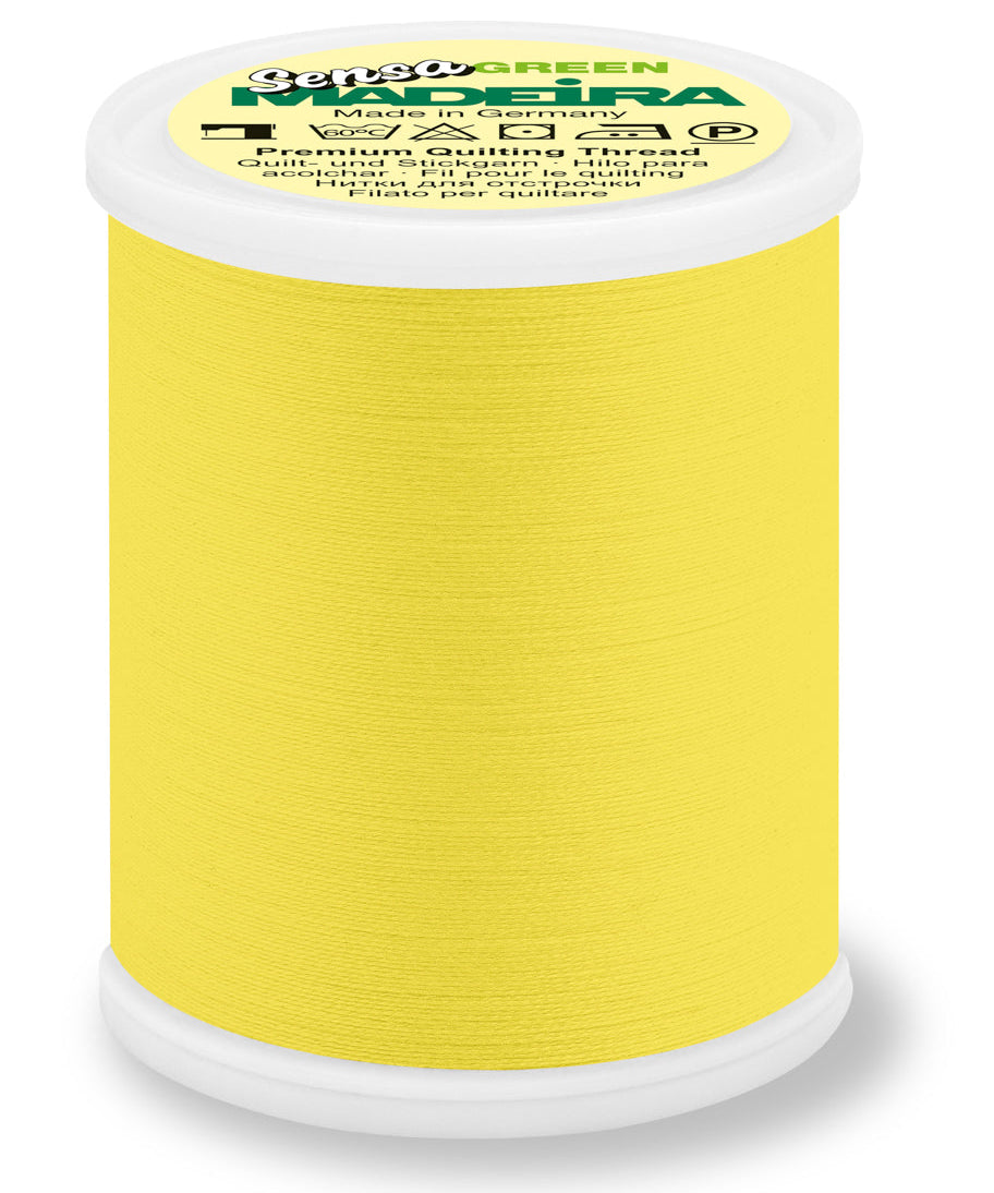 Sensa 40-Weight Natural Fiber Quilting Thread