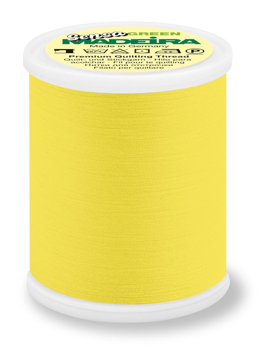 Sensa 40-Weight Natural Fiber Quilting Thread