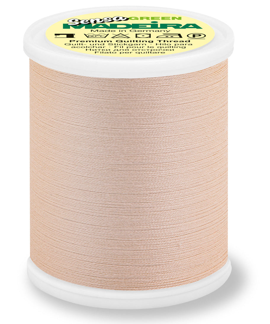 Sensa 40-Weight Natural Fiber Quilting Thread