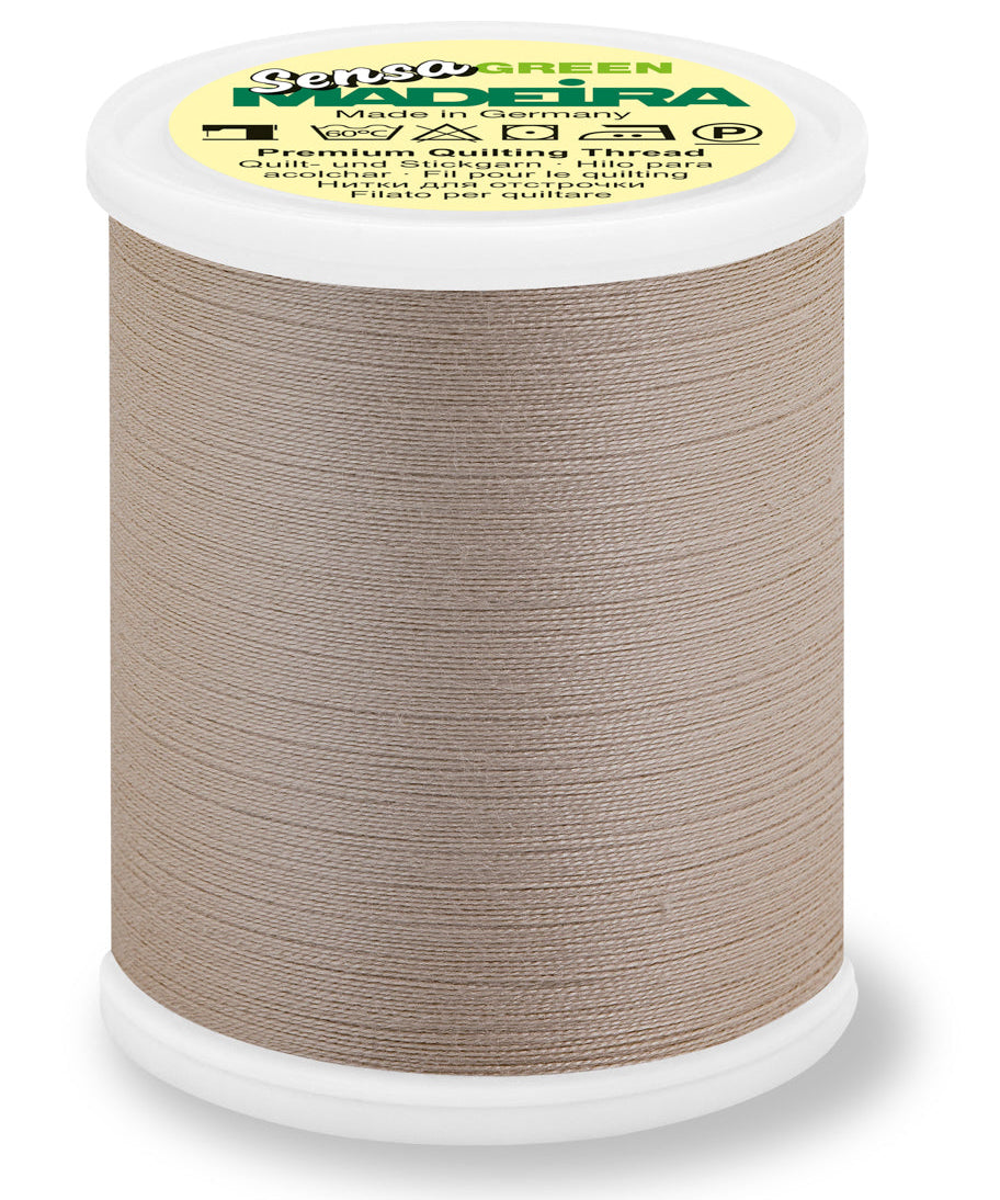 Sensa 40-Weight Natural Fiber Quilting Thread