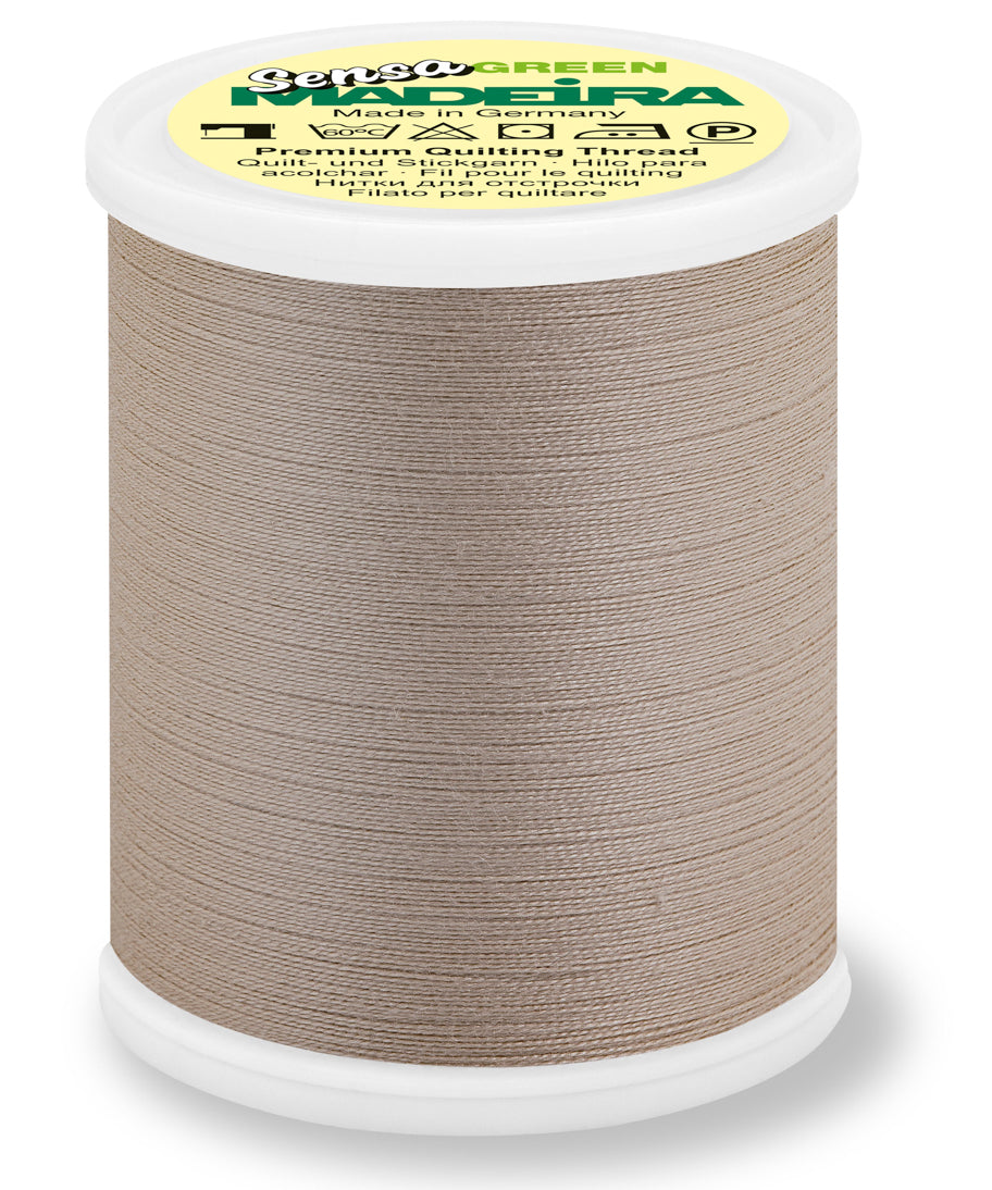 Natural Fiber Quilting Thread - Light Colors