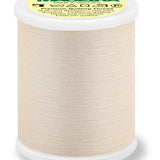 Natural Fiber Quilting Thread - Light Colors