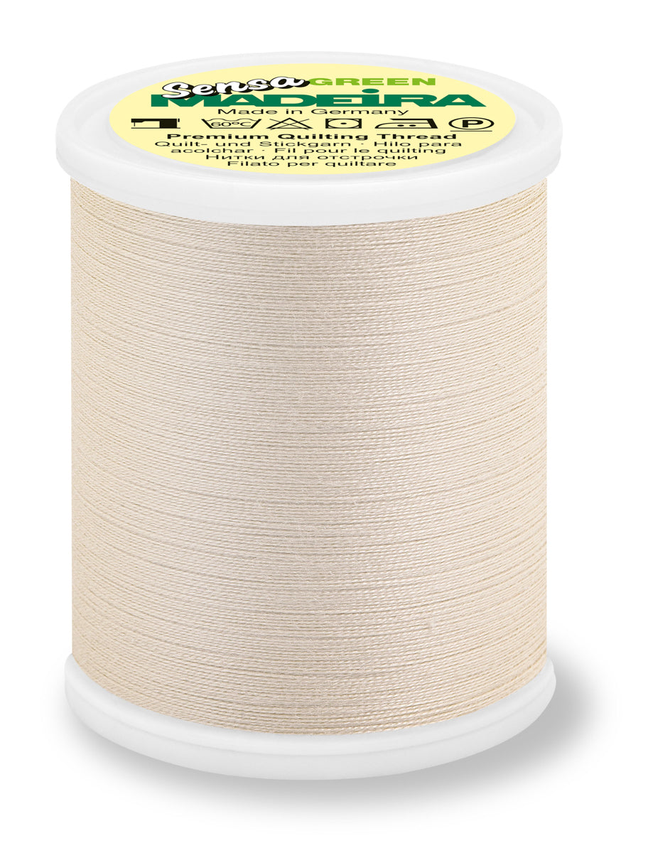 Sensa 40-Weight Natural Fiber Quilting Thread