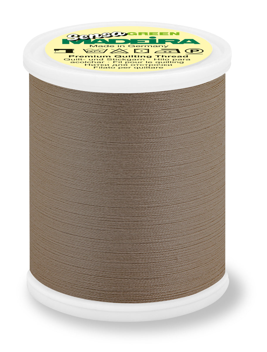 Sensa 40-Weight Natural Fiber Quilting Thread