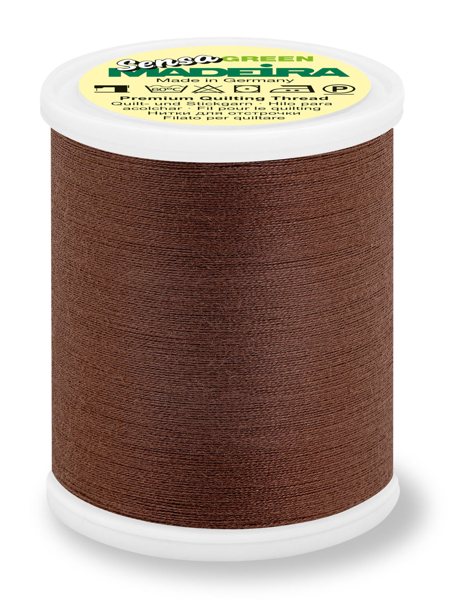 Sensa 40-Weight Natural Fiber Quilting Thread