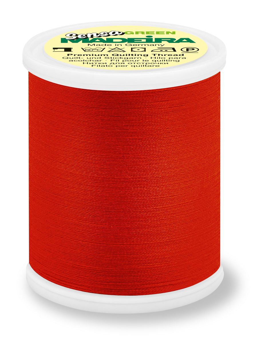 Sensa 40-Weight Natural Fiber Quilting Thread