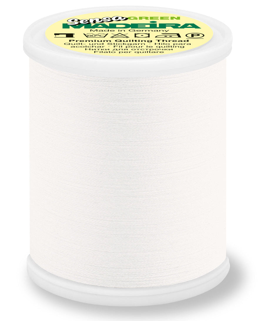 Sensa 40-Weight Natural Fiber Quilting Thread
