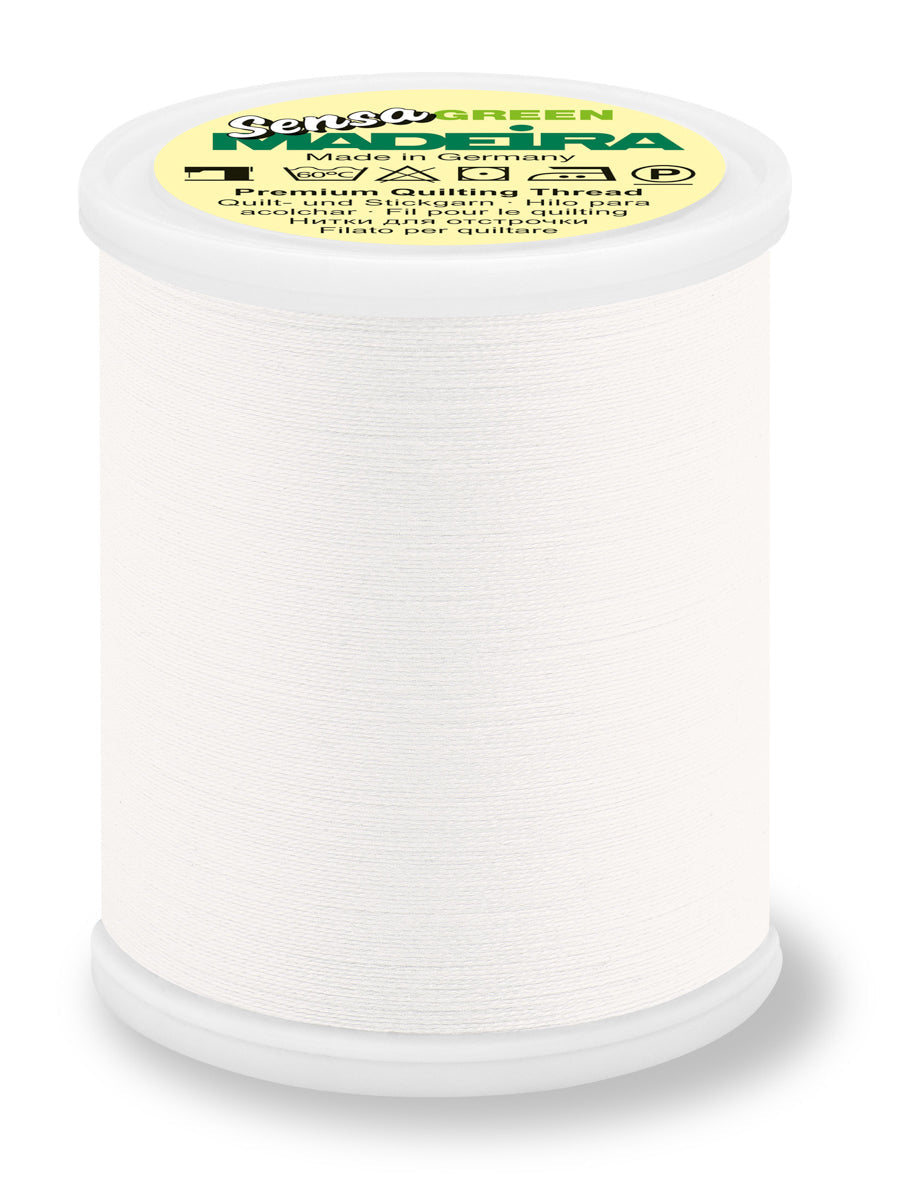 Sensa 40-Weight Natural Fiber Quilting Thread