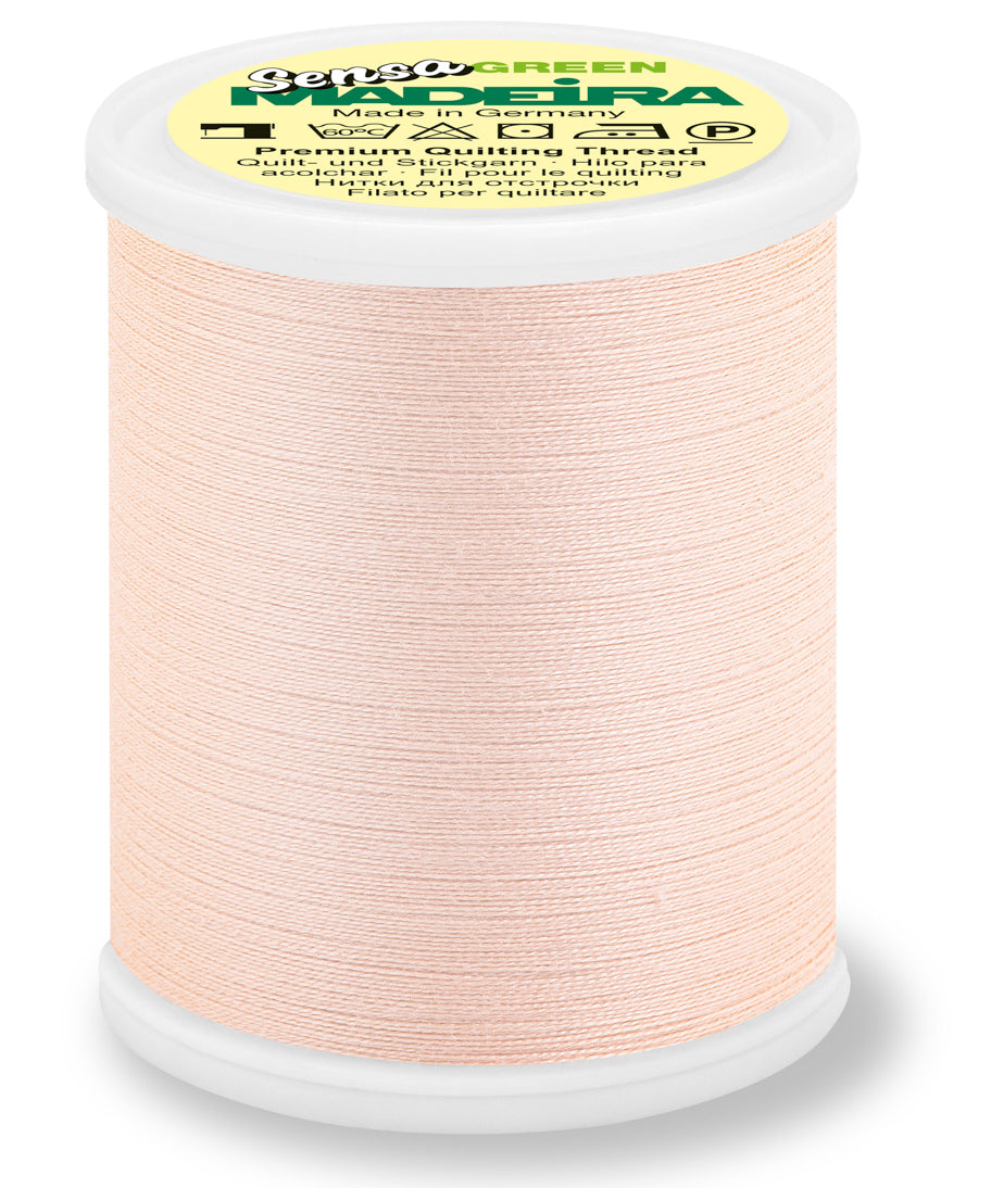 Natural Fiber Quilting Thread - Light Colors