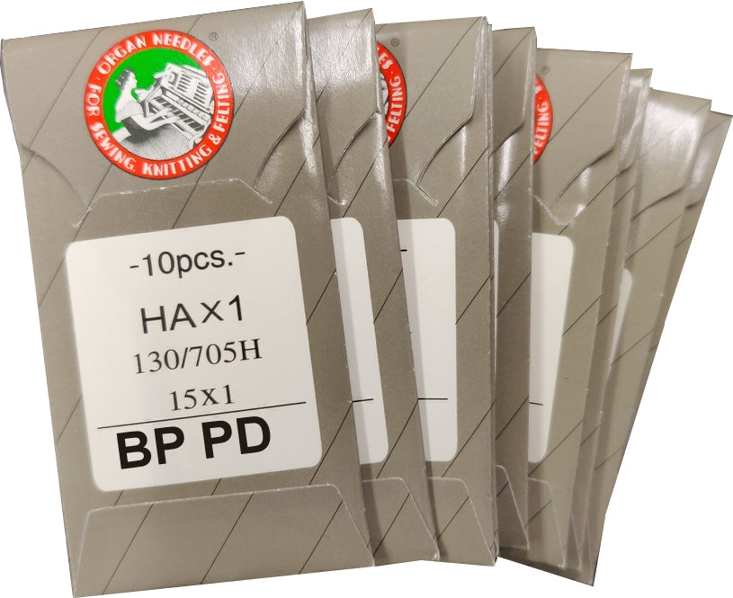 HAx1 130/705H 15x1BP PD