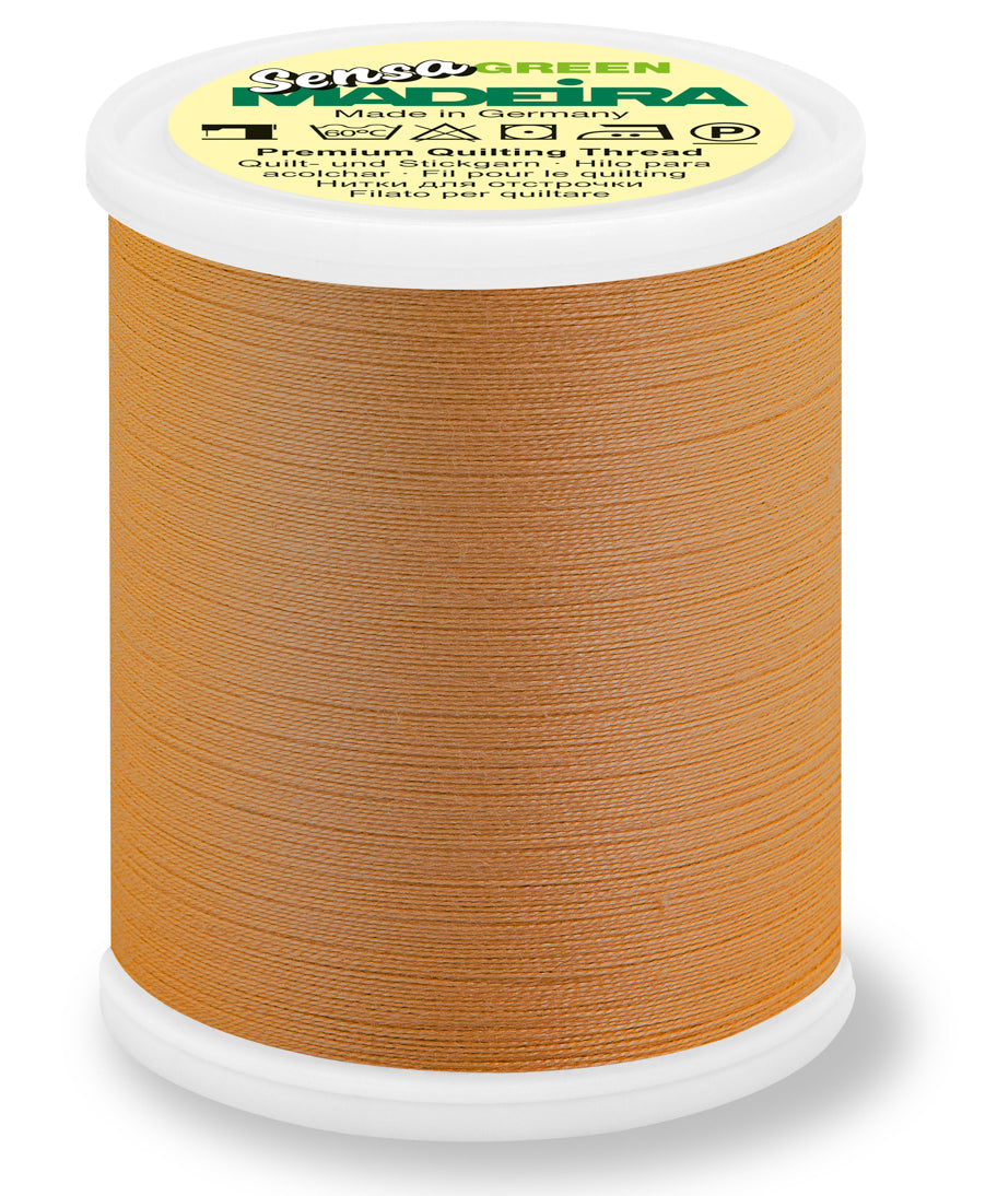 Natural Fiber Quilting Thread - Light Colors