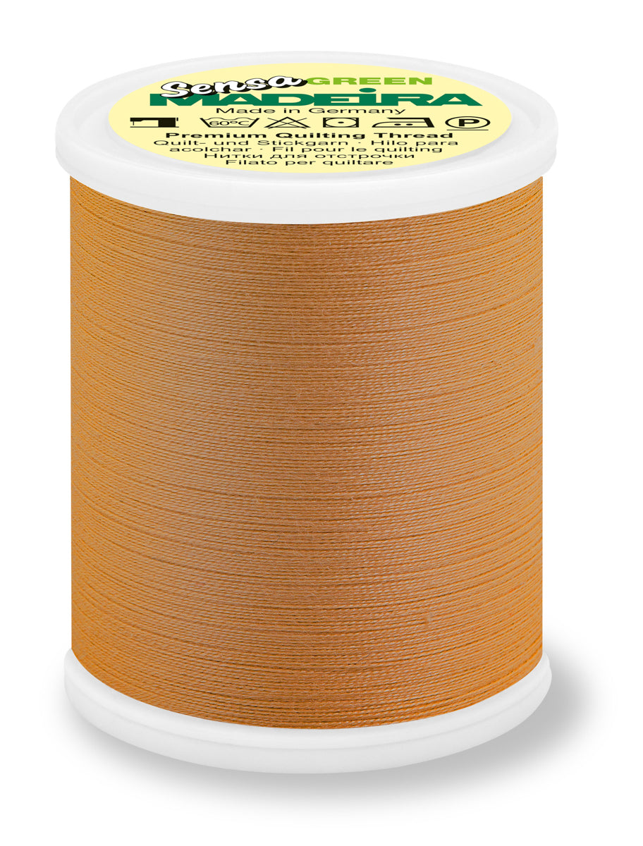 Sensa 40-Weight Natural Fiber Quilting Thread