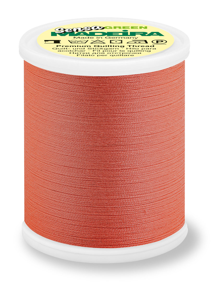 Sensa 40-Weight Natural Fiber Quilting Thread