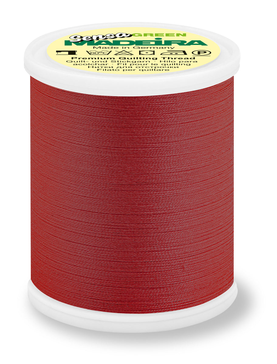 Sensa 40-Weight Natural Fiber Quilting Thread