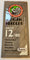 Organ 15x1 | Flat-Sided Shank | Regular Eye | Sharp Point | Home Embroidery, Sewing & Quilting Needle | Chrome | 100/bx 12/80