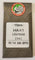 Organ 15x1BPPD | Flat-Sided Shank | Regular Eye | Ball Point | Home Embroidery, Sewing & Quilting Needle | Titanium | 100/bx 14/90