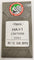 Organ 15x1BPPD | Flat-Sided Shank | Regular Eye | Ball Point | Home Embroidery, Sewing & Quilting Needle | Titanium | 100/bx 12/80