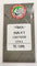 Organ 15x1PD | Flat-Sided Shank | Regular Eye | Sharp Point | Home Embroidery, Sewing & Quilting Needle | Titanium | 100/bx 10/70