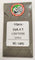 Organ 15x1PD | Flat-Sided Shank | Regular Eye | Sharp Point | Home Embroidery, Sewing & Quilting Needle | Titanium | 100/bx 14/90