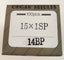 Organ 15x1SPBP | Flat-Sided Shank | Large Eye | Ball Point | Home Embroidery & Sewing Needle | For Stretchy Material | 100/bx 14/90