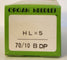Organ HLx5BP | Flat-Sided Shank | Ball Point | Heavy Duty Needle | 100/Box  | Clearance Product - Originally $30.95 70/10