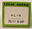 Organ HLx5BP | Flat-Sided Shank | Ball Point | Heavy Duty Needle | 100/Box  | Clearance Product - Originally $30.95 75/11