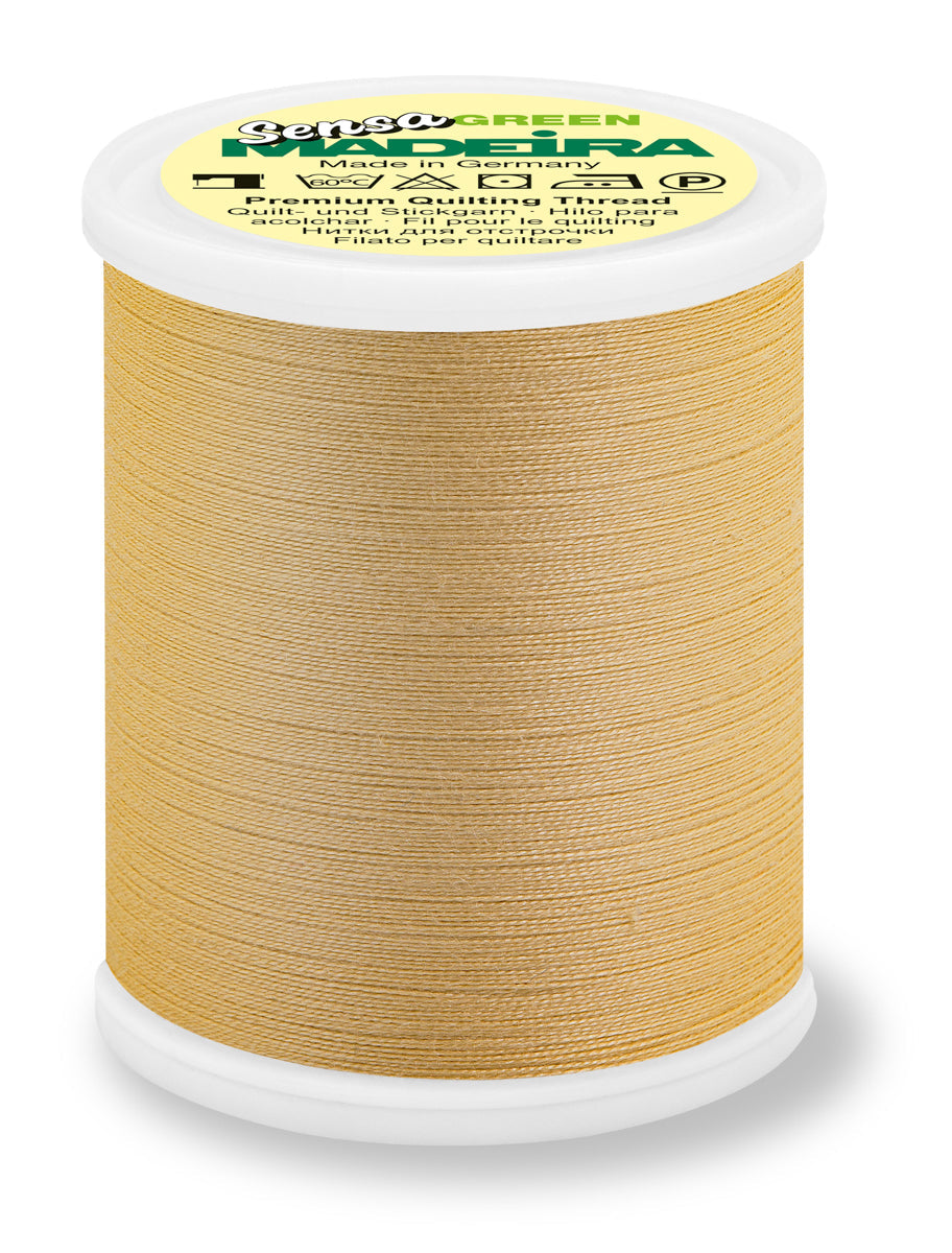 Sensa 40-Weight Natural Fiber Quilting Thread