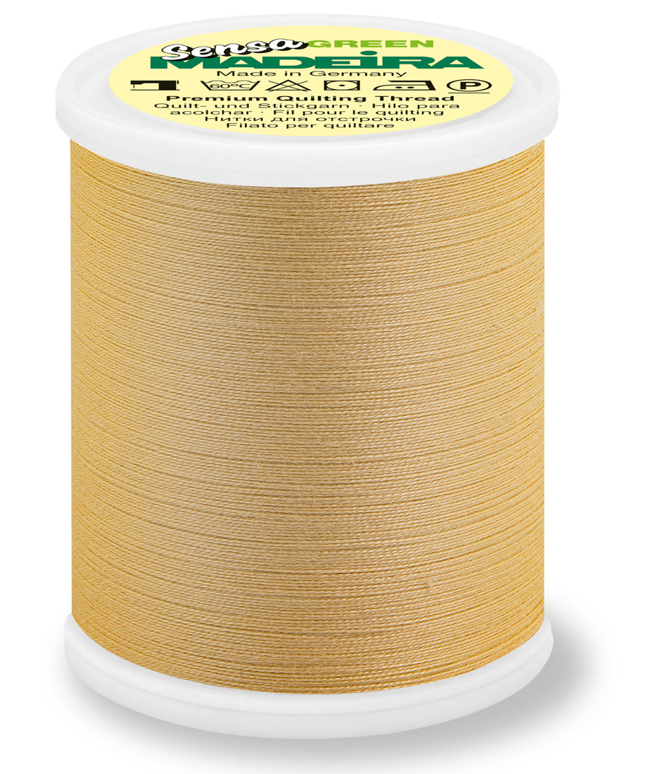 Natural Fiber Quilting Thread - Light Colors