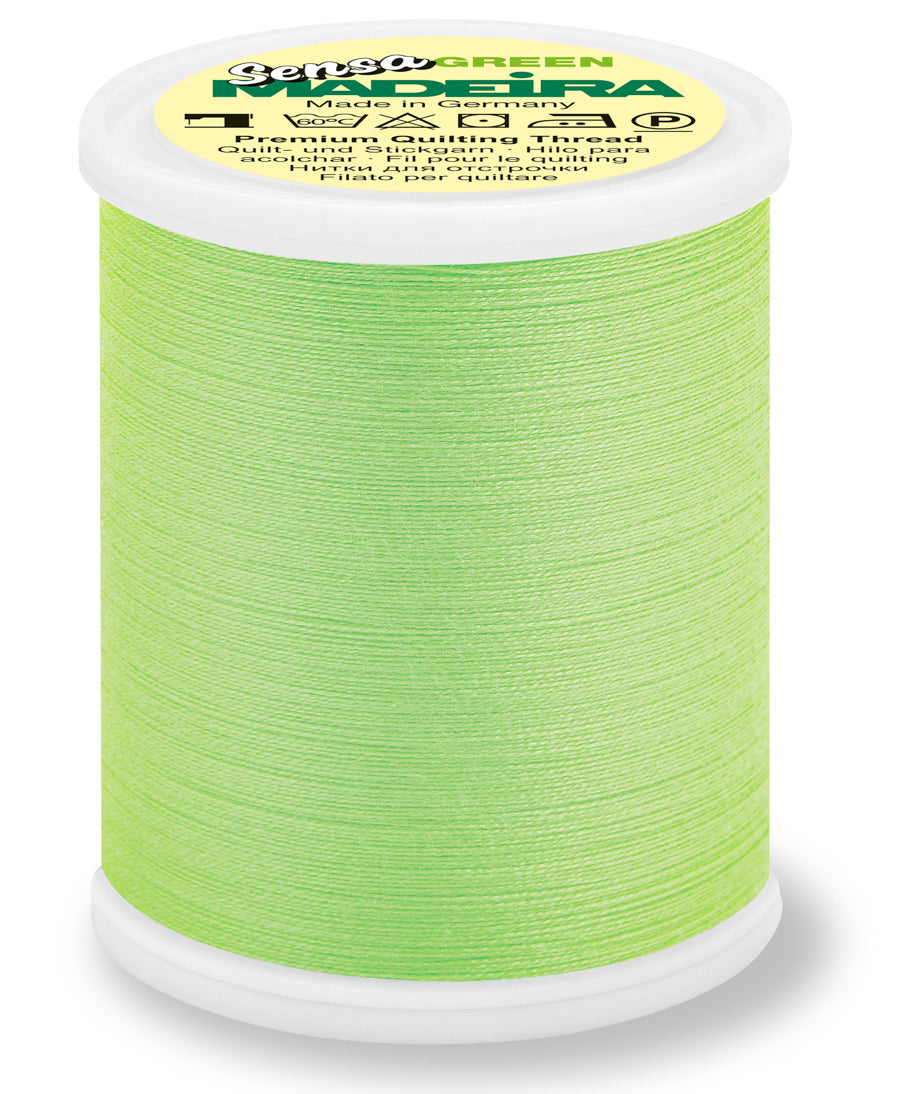 Natural Fiber Quilting Thread - Light Colors