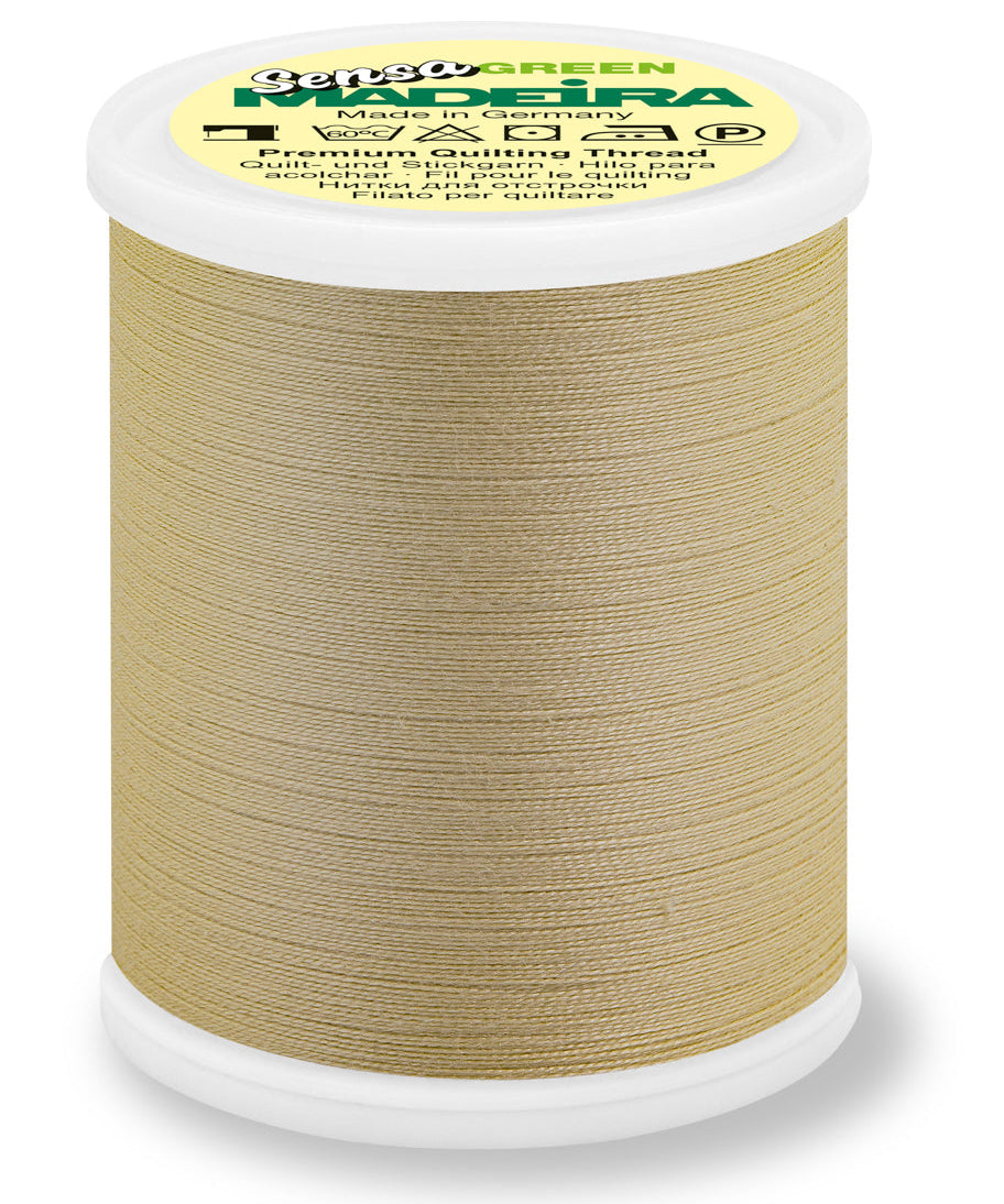 Sensa 40-Weight Natural Fiber Quilting Thread