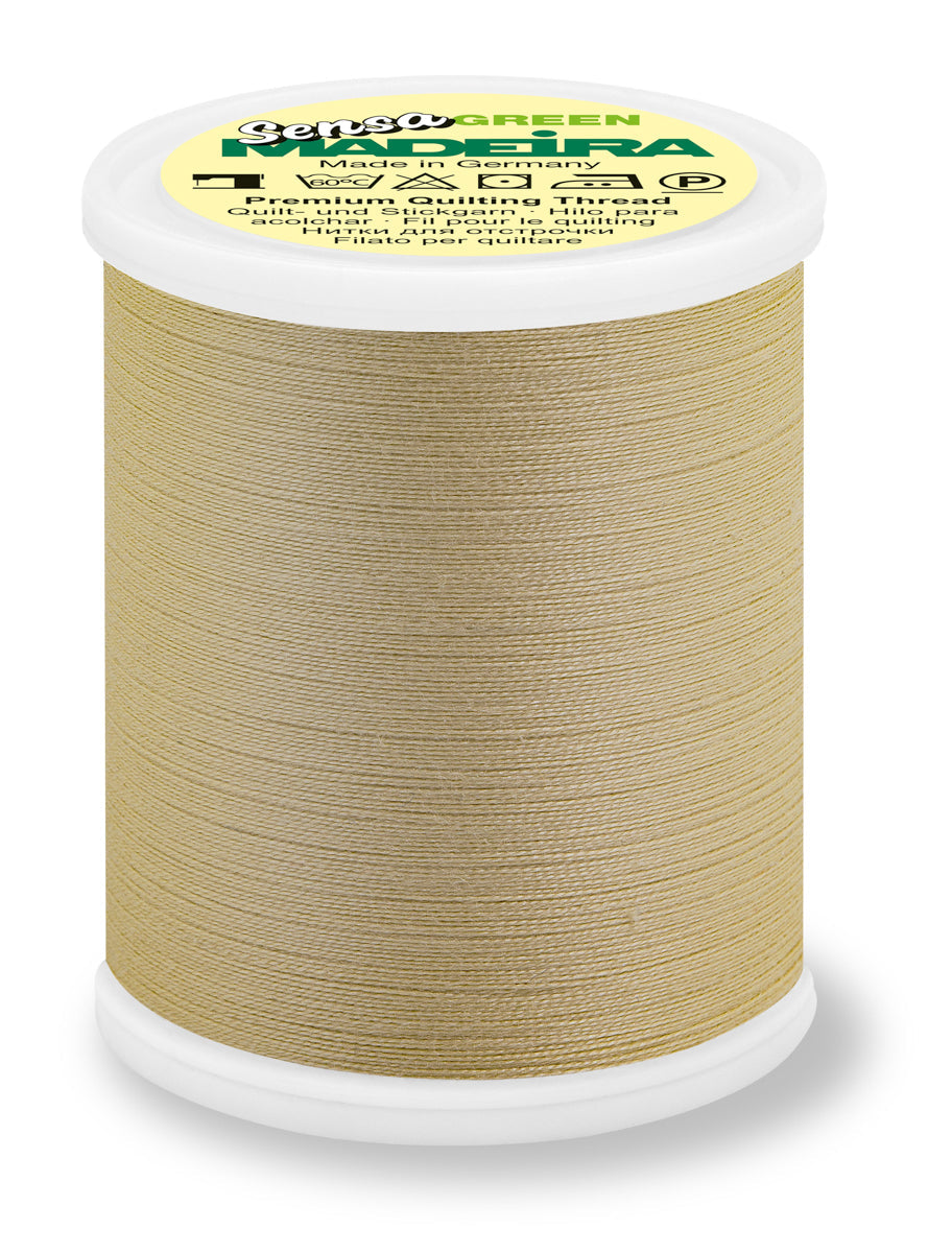 Sensa 40-Weight Natural Fiber Quilting Thread