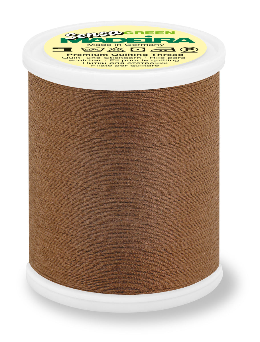 Sensa 40-Weight Natural Fiber Quilting Thread
