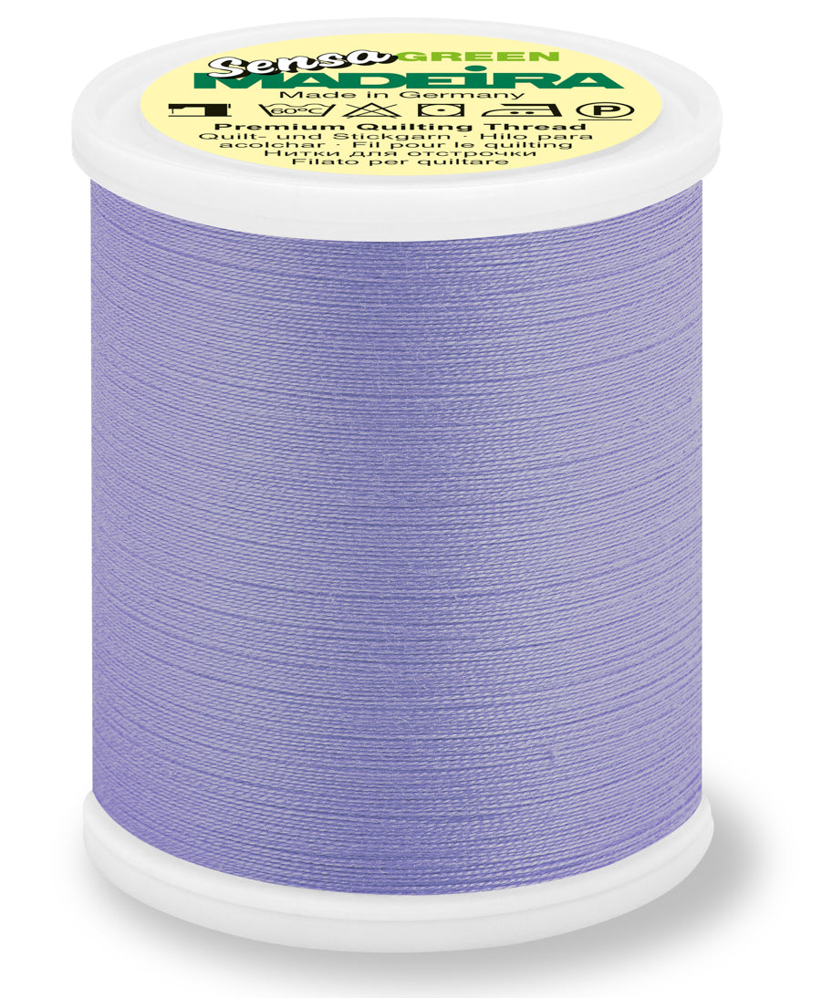 Natural Fiber Quilting Thread - Light Colors