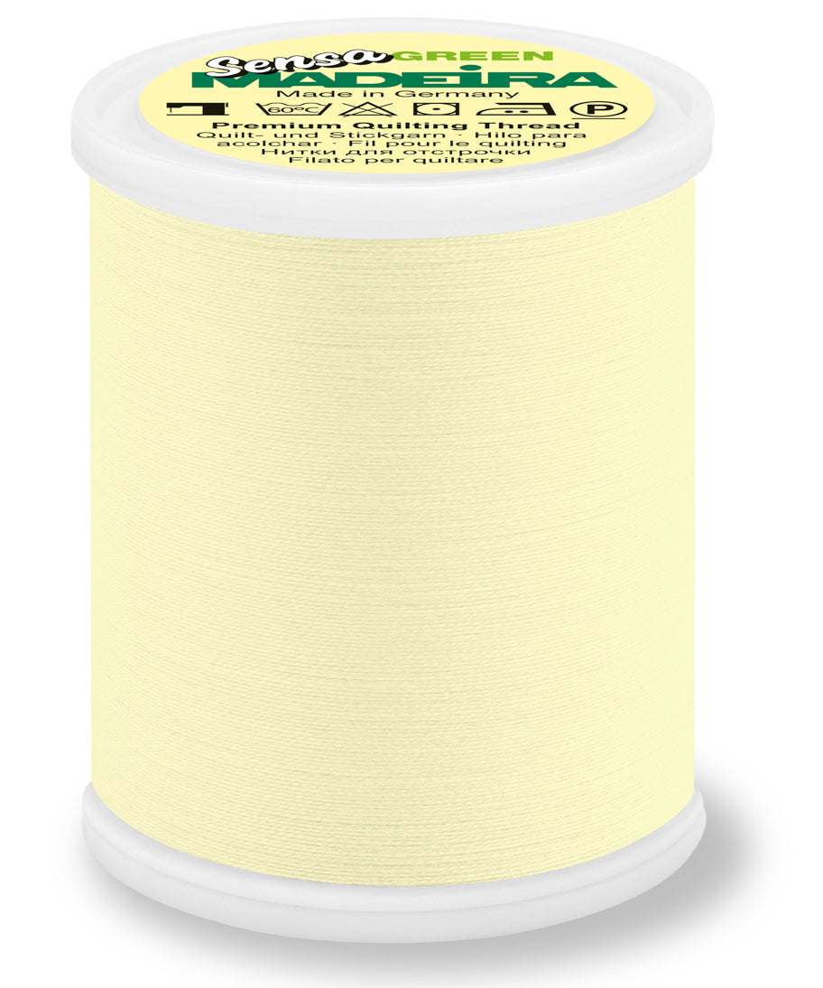 Natural Fiber Quilting Thread - Light Colors