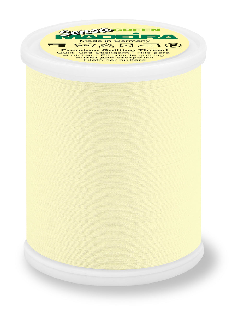 Sensa 40-Weight Natural Fiber Quilting Thread