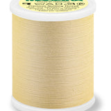 Natural Fiber Quilting Thread - Light Colors