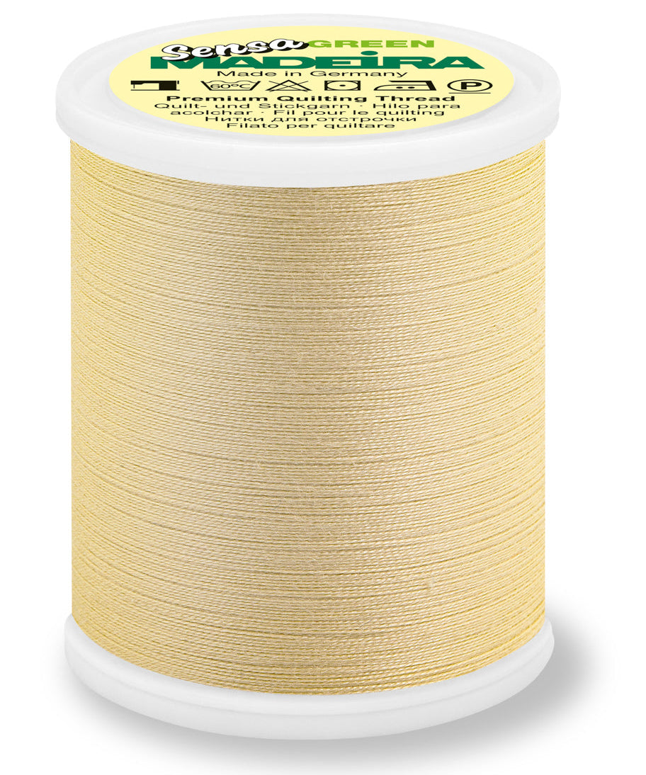 Sensa 40-Weight Natural Fiber Quilting Thread