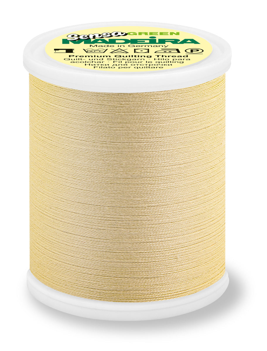 Sensa 40-Weight Natural Fiber Quilting Thread