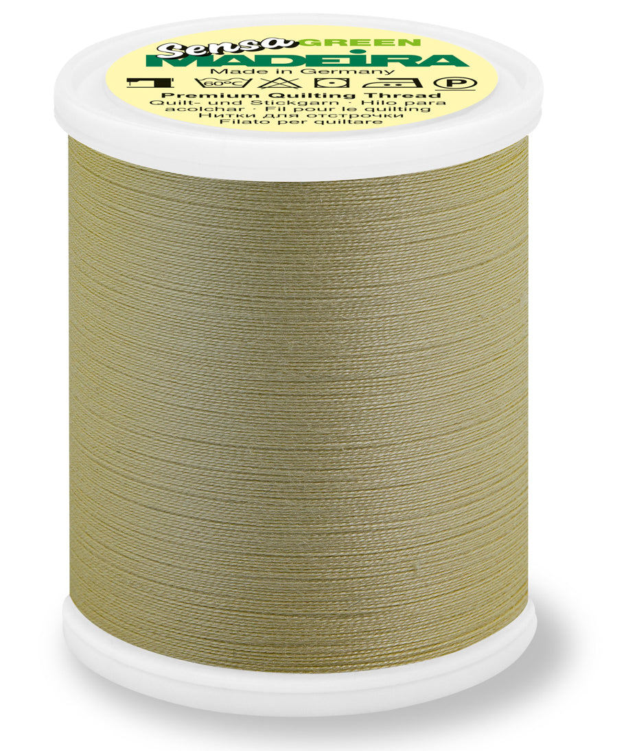 Natural Fiber Quilting Thread - Light Colors