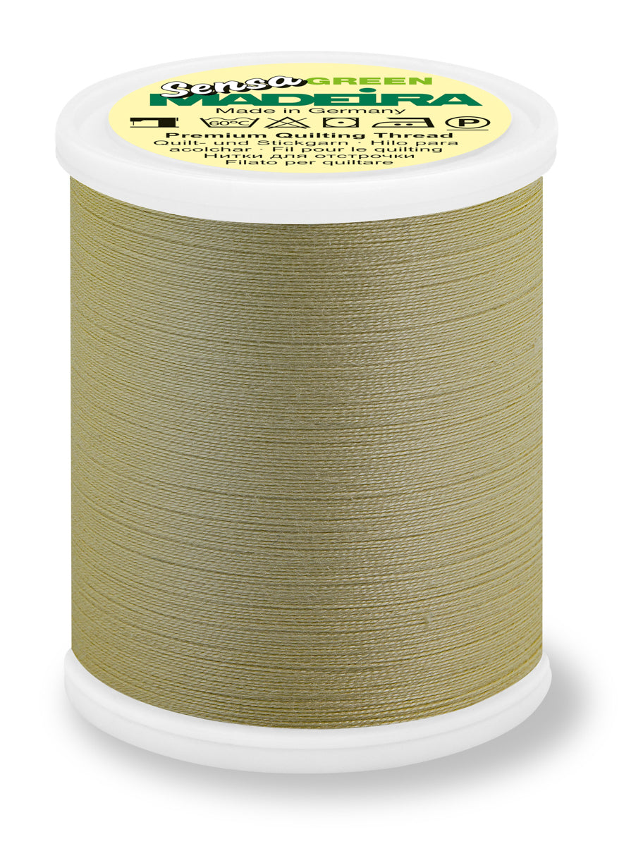 Sensa 40-Weight Natural Fiber Quilting Thread