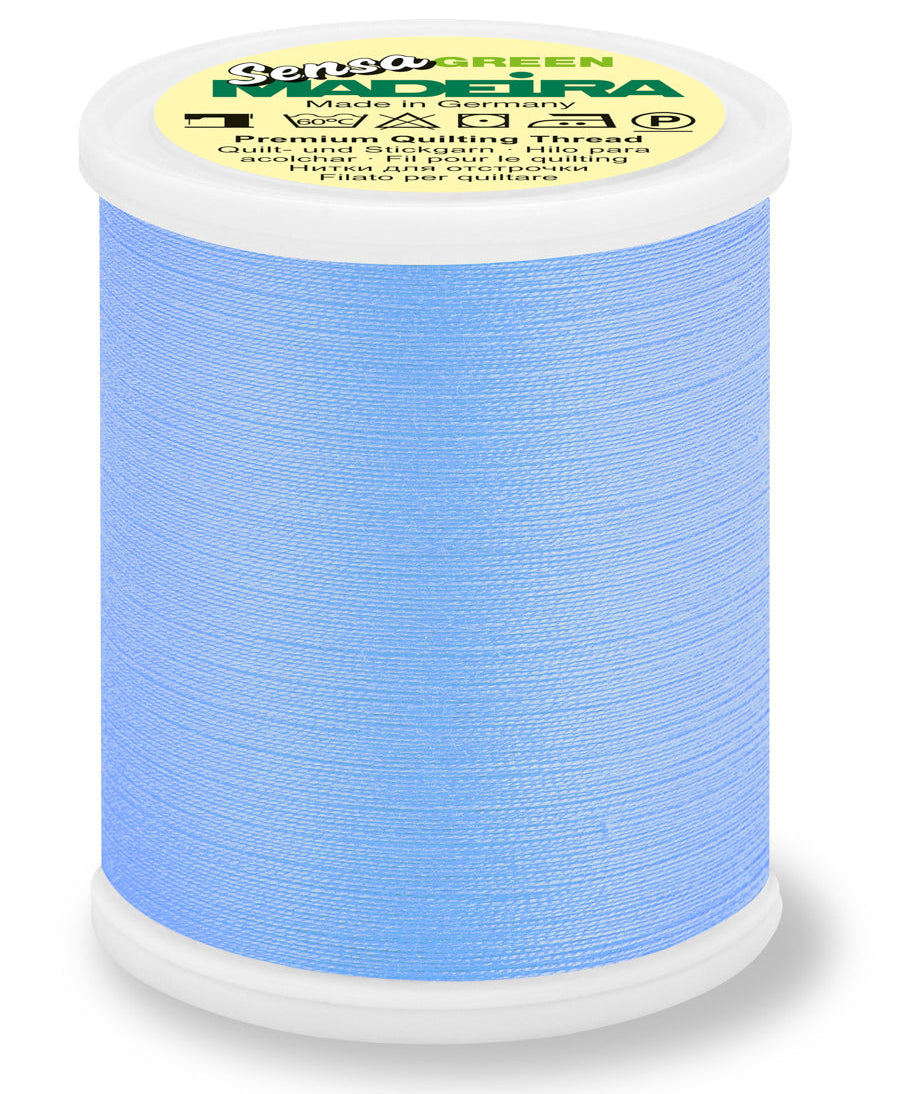 Sensa 40-Weight Natural Fiber Quilting Thread