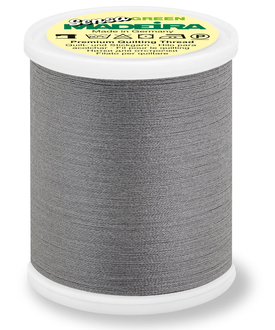 Natural Fiber Quilting Thread - Dark Colors