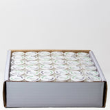 Madeira Premium Bobbins - Paper-Sided, White, L - Style, 144 Box
