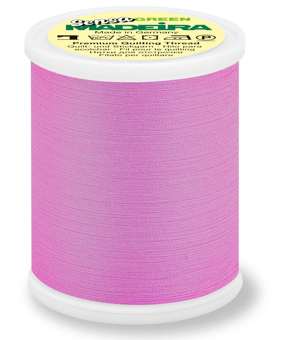 Natural Fiber Quilting Thread - Light Colors